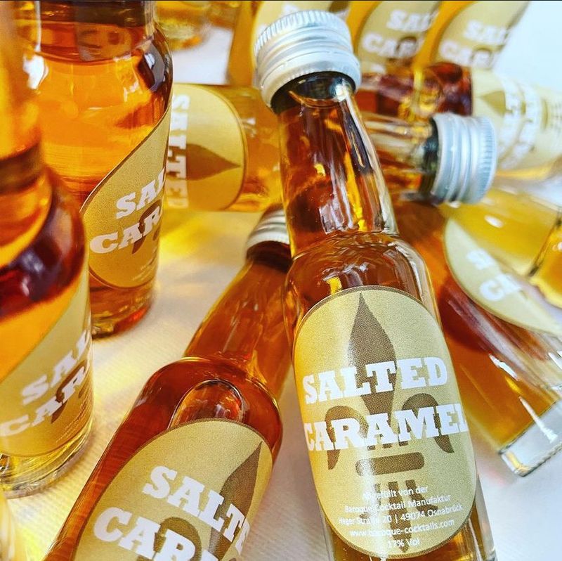 SALTED CARAMEL