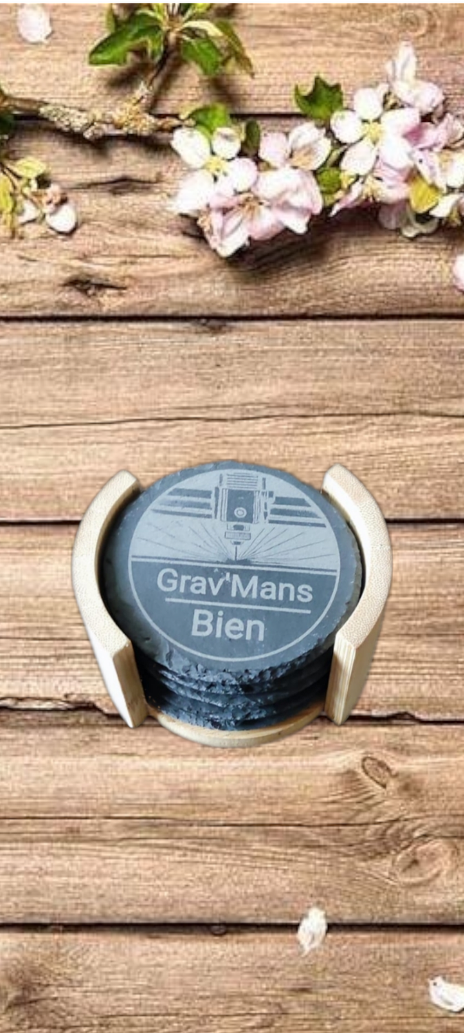 Lot de dessous de verres