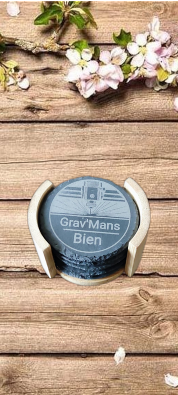 Lot de dessous de verres