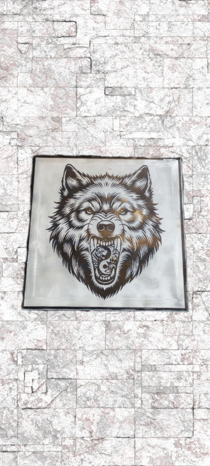 Toile 40*40