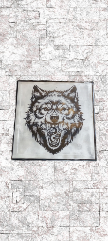 Toile 40*40