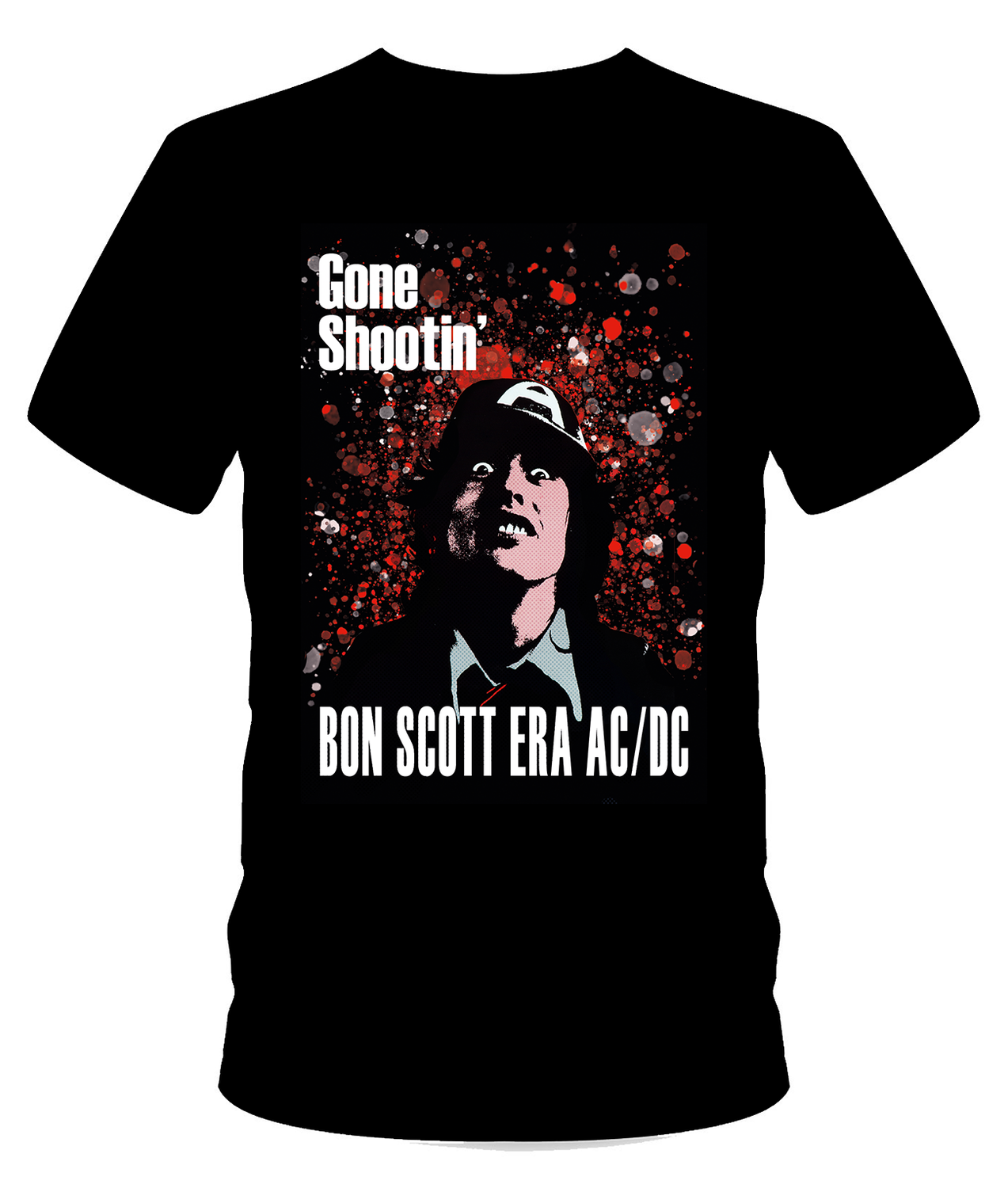 Gone Shootin&#39; T-shirt