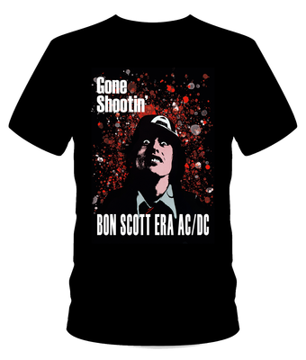 Gone Shootin&#39; T-shirt