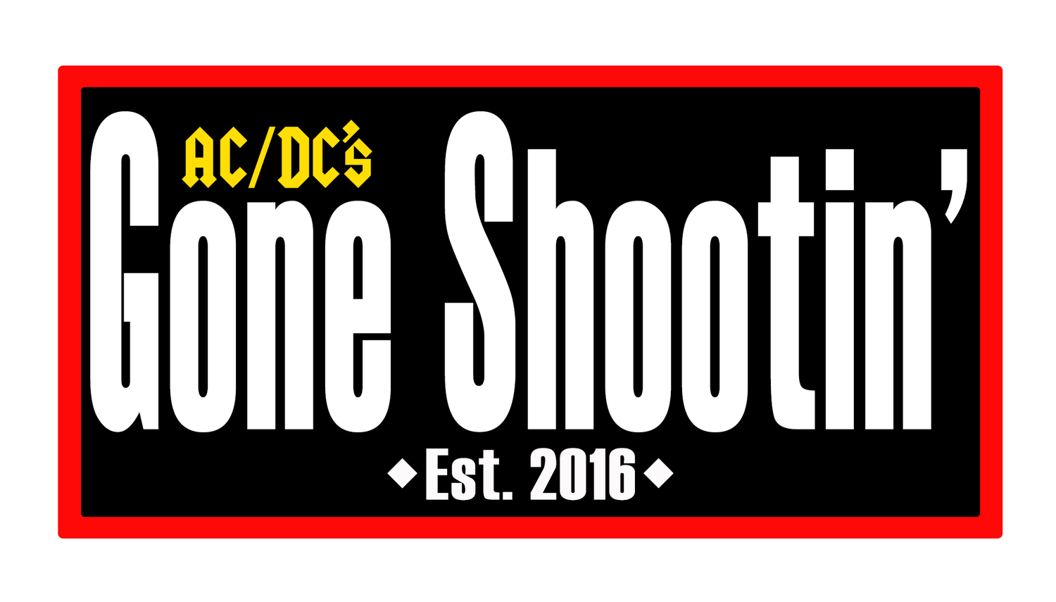 Gone Shootin&#39; Battle Patch