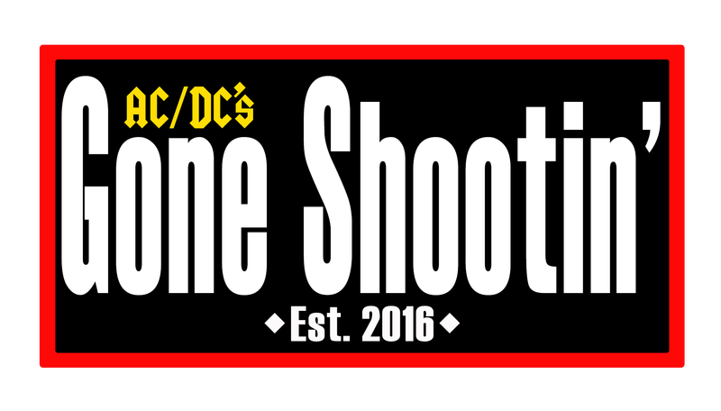 Gone Shootin&#39; Battle Patch