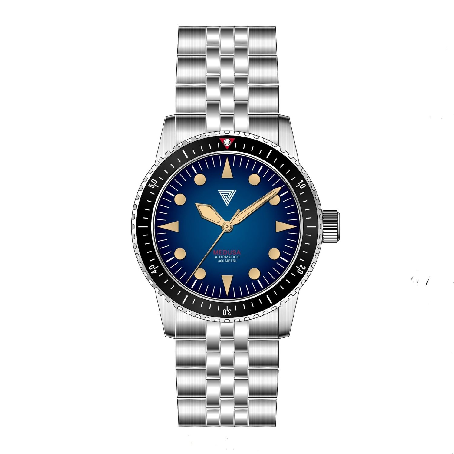 VERTIGO MEDUSA BLUE