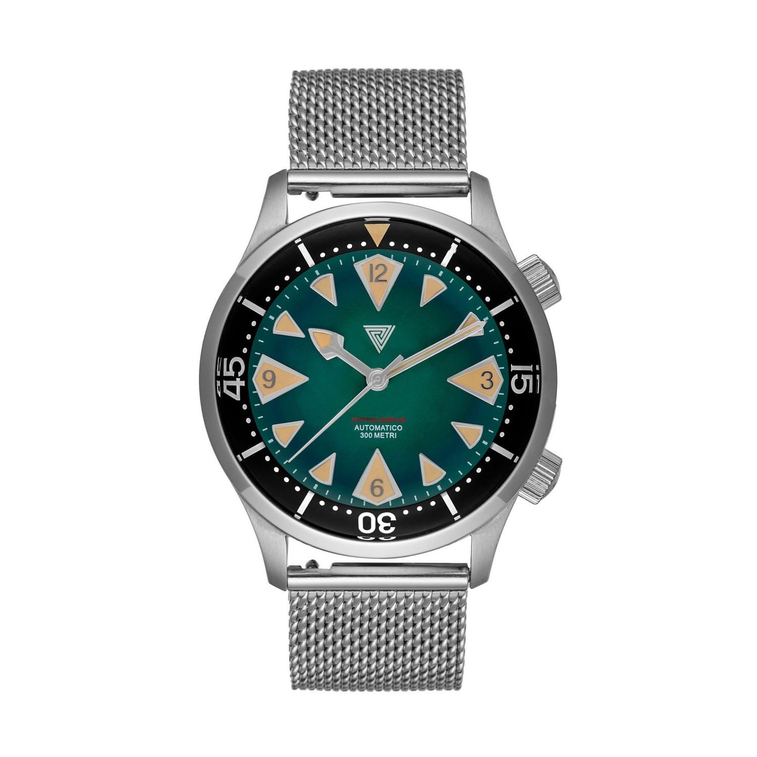 VERTIGO HIPPOCAMPUS GREEN