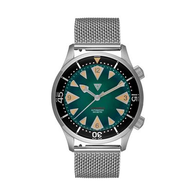 VERTIGO HIPPOCAMPUS GREEN