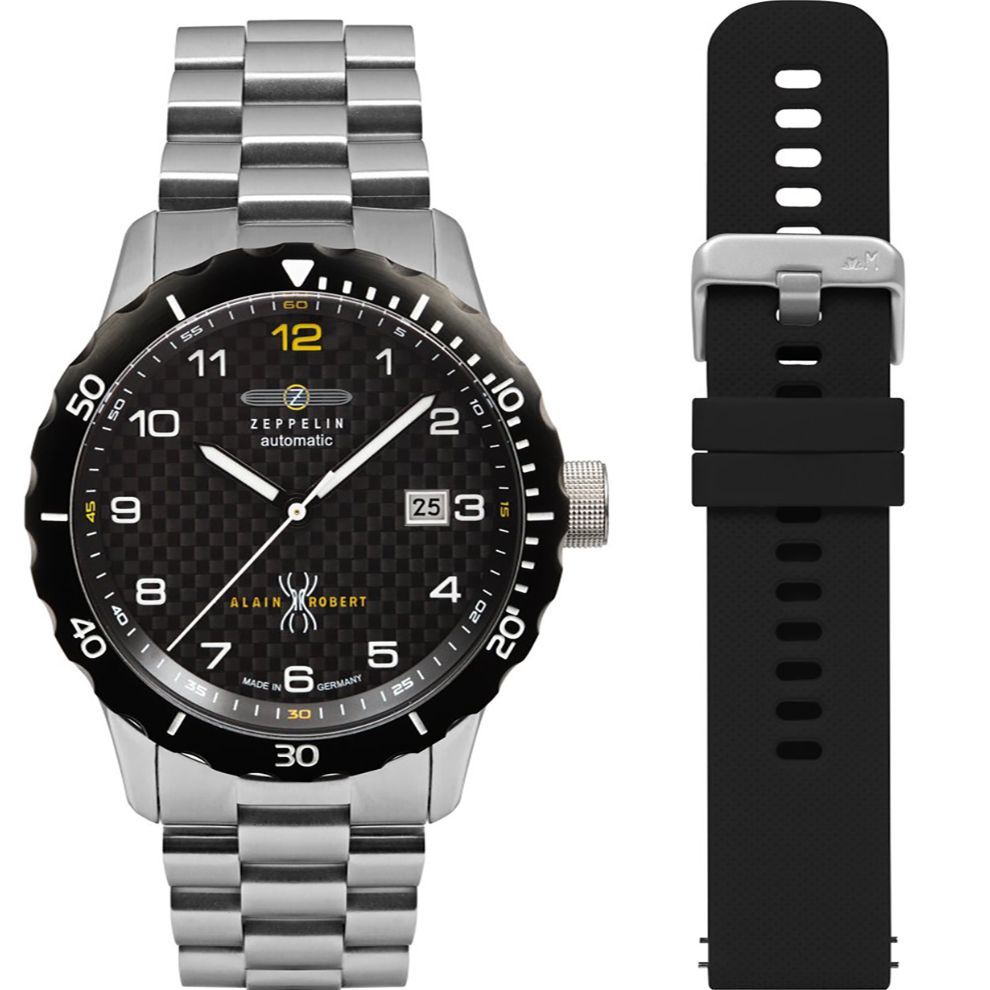 ZEPPELIN ALAIN ROBERT LIMITED EDITION