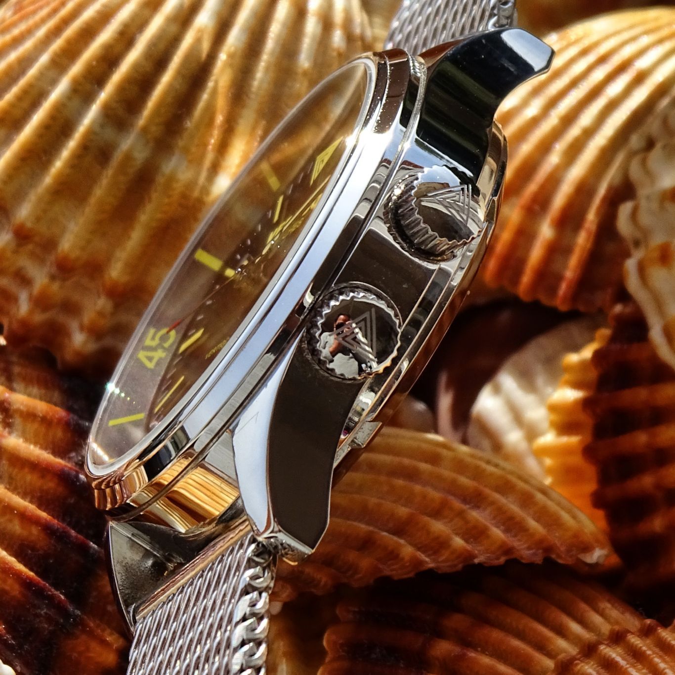 Vertigo Diver Three