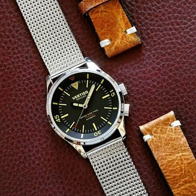 Vertigo Diver Three