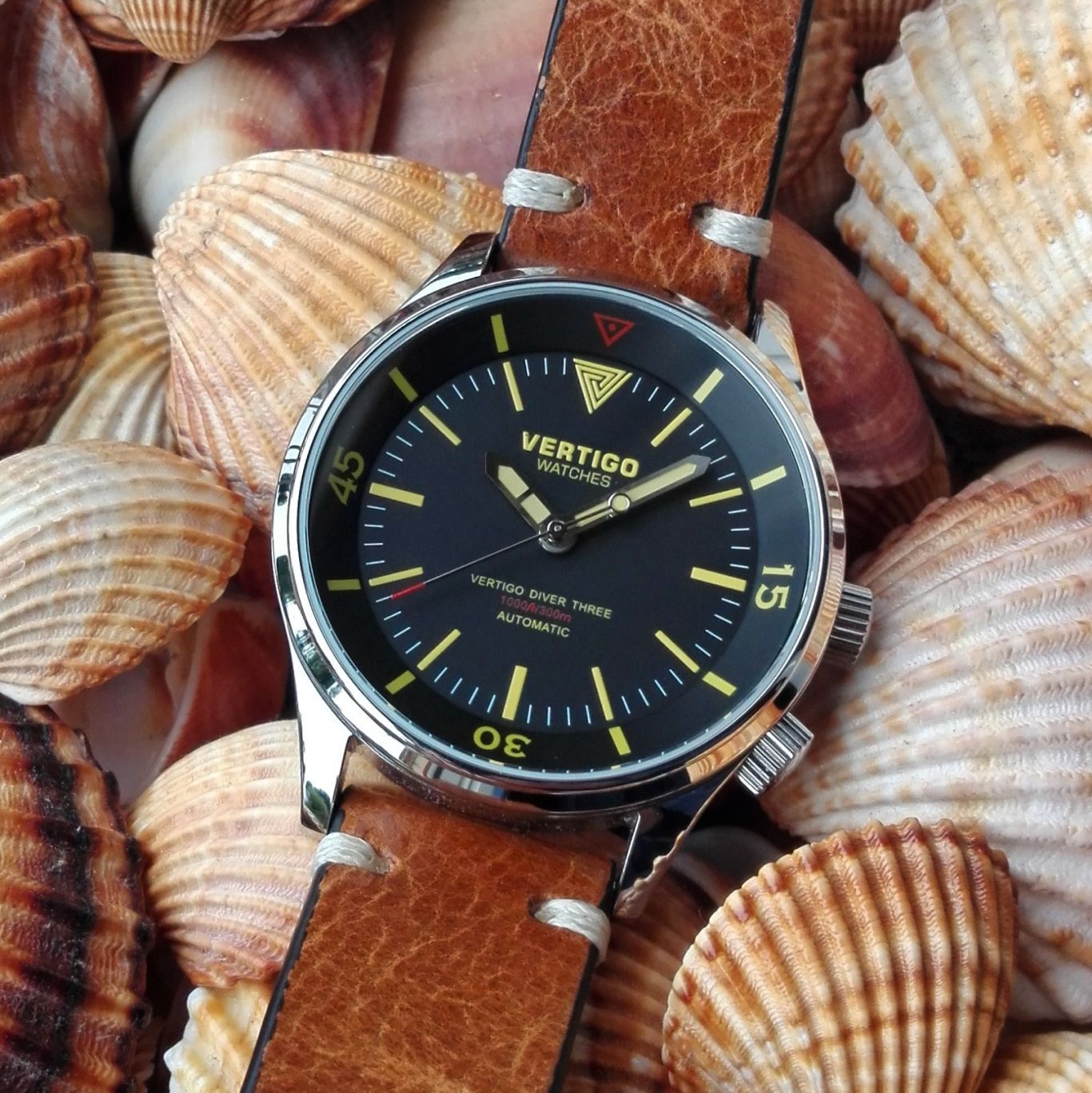 Vertigo Diver Three