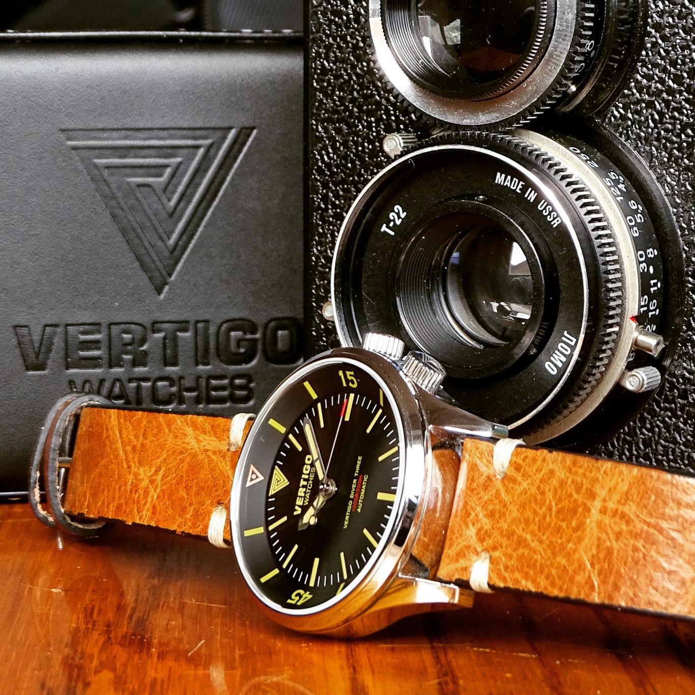 Vertigo Diver Three