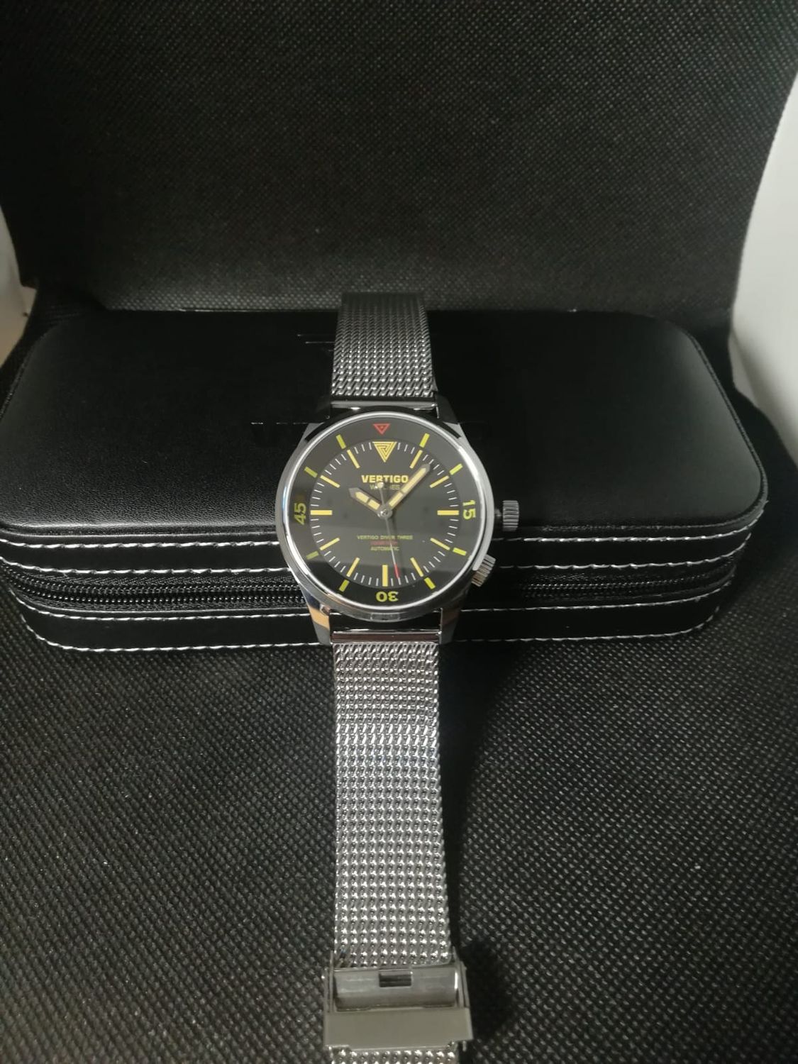 Vertigo Diver Three