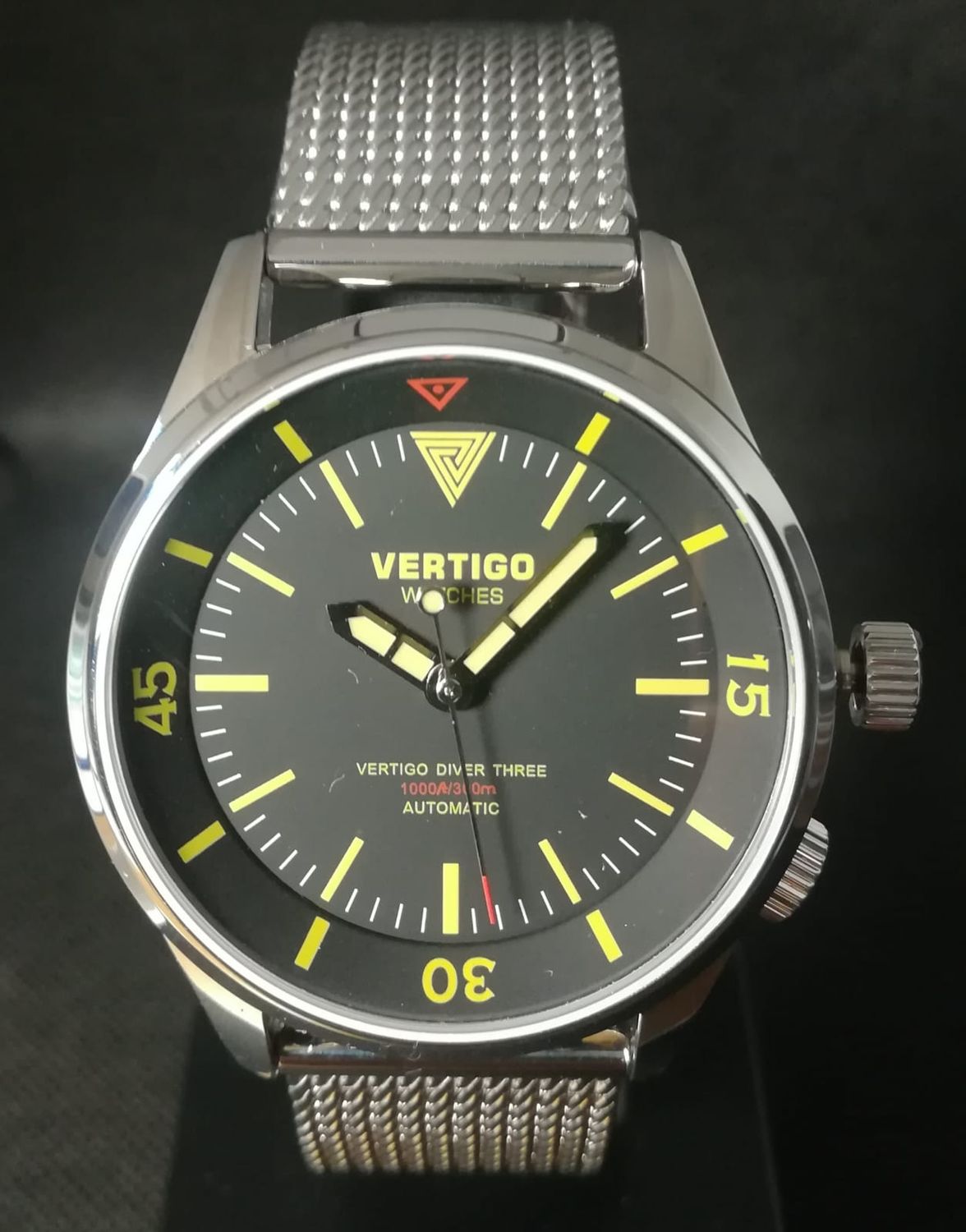 Vertigo Diver Three