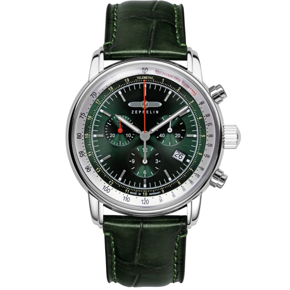 Zeppelin LZ 14 Marine Cronografo