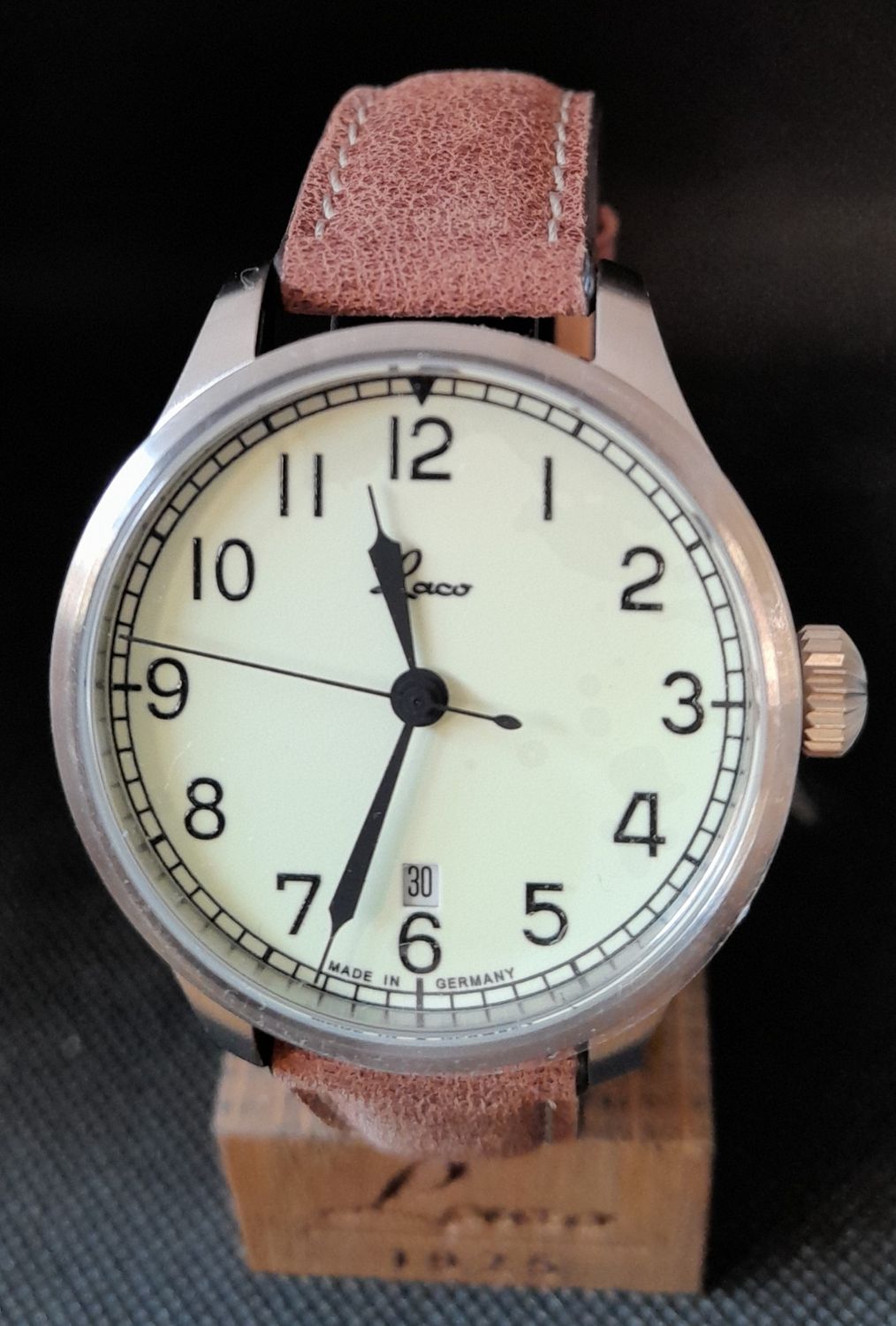 Laco Valencia 39