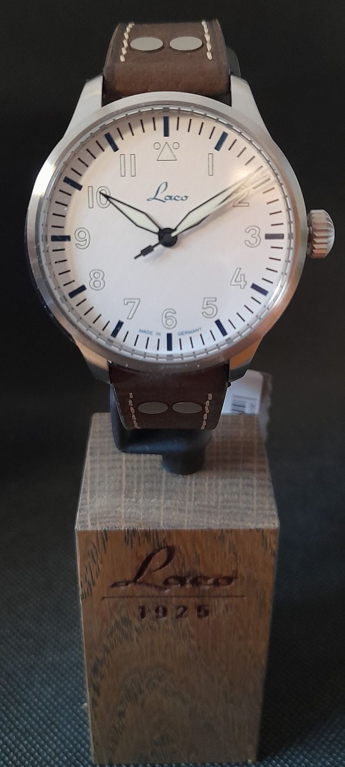 Laco Augsburg Polar 39 Limited Edition