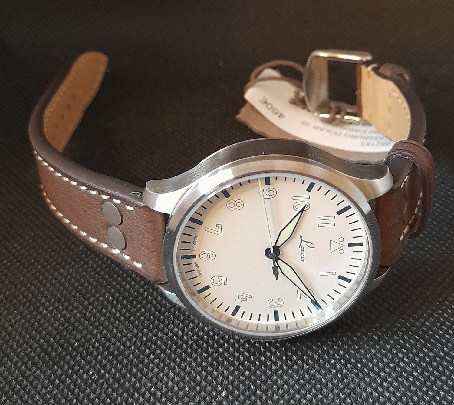 Laco Augsburg Polar 39 Limited Edition