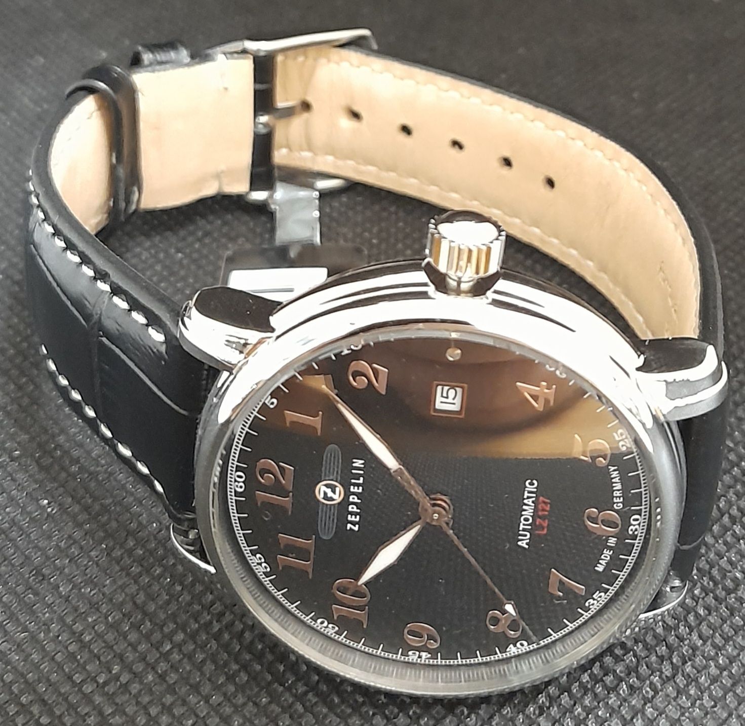 Zeppelin LZ 127  Graf