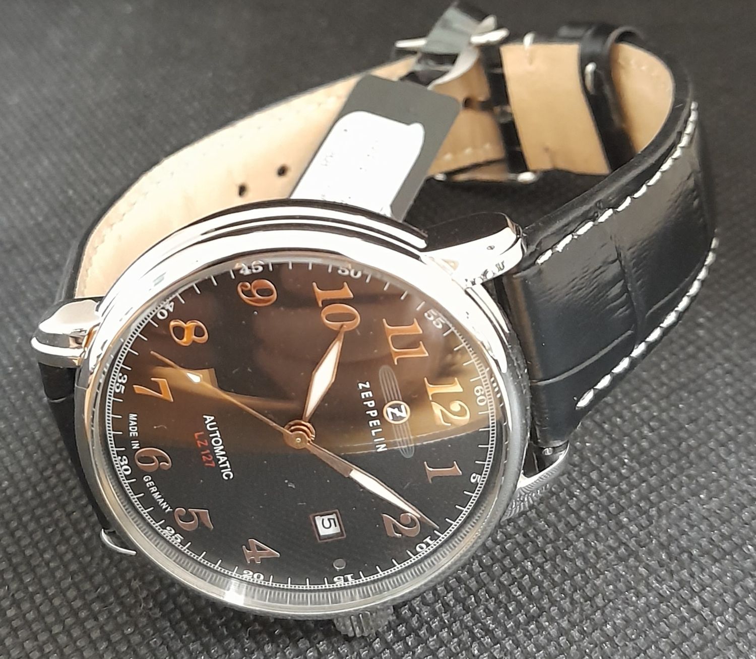 Zeppelin LZ 127  Graf