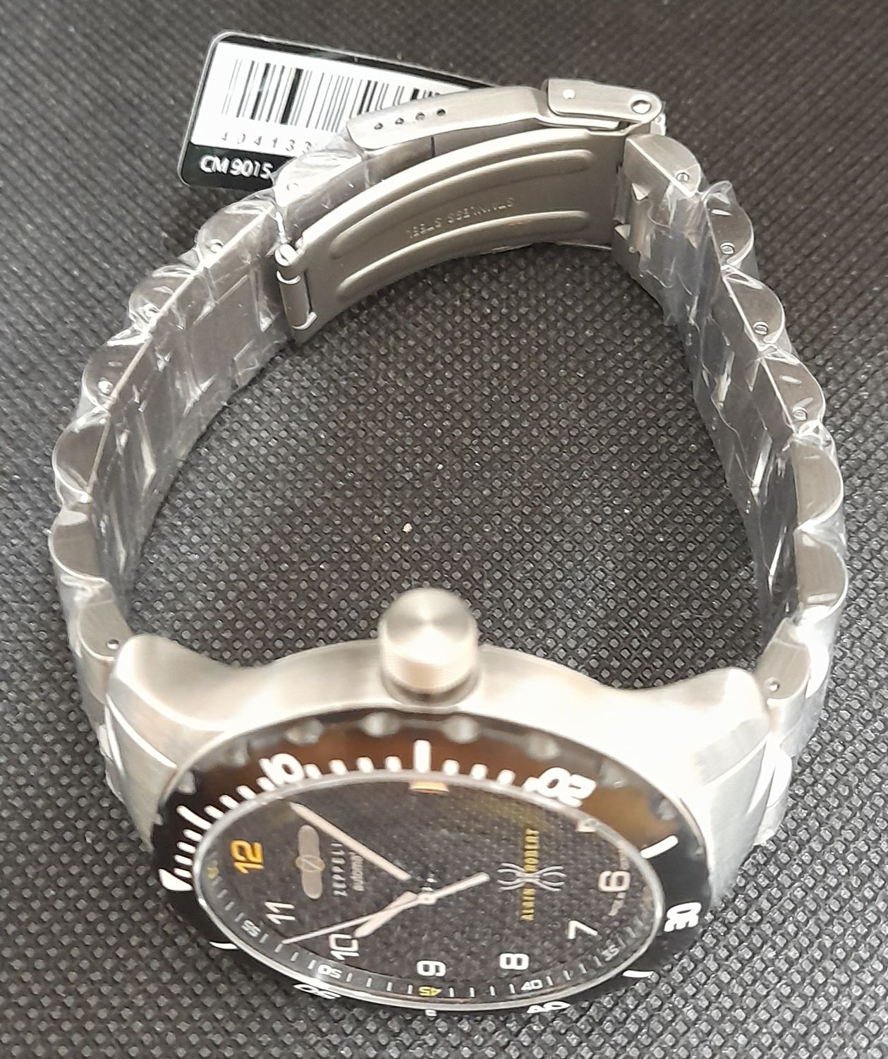 Zeppelin Alain Robert Limited Edition