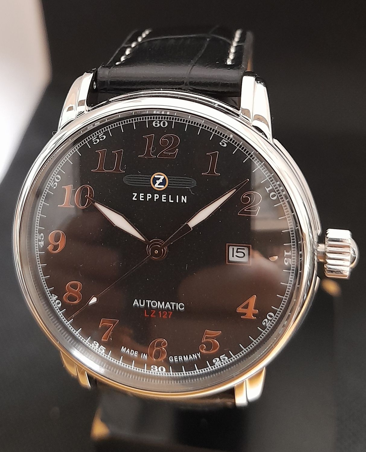 Zeppelin LZ 127  Graf