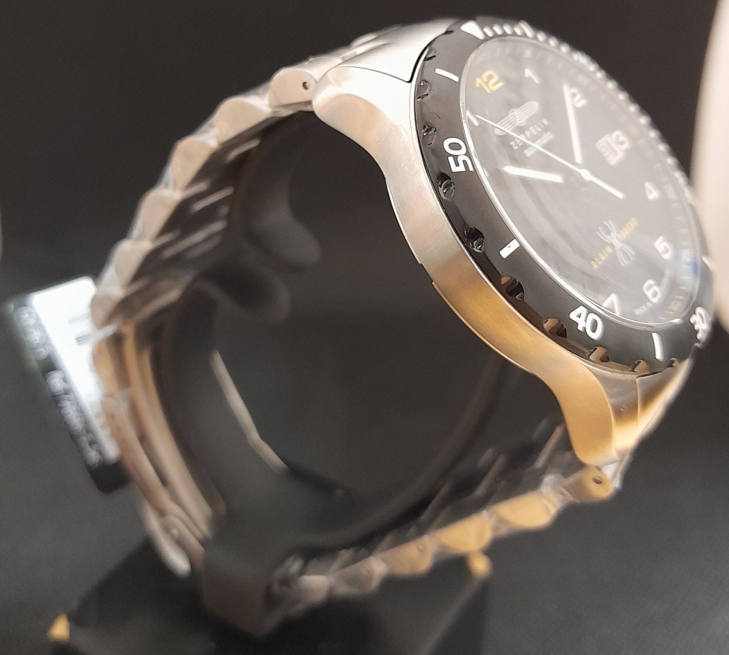 Zeppelin Alain Robert Limited Edition