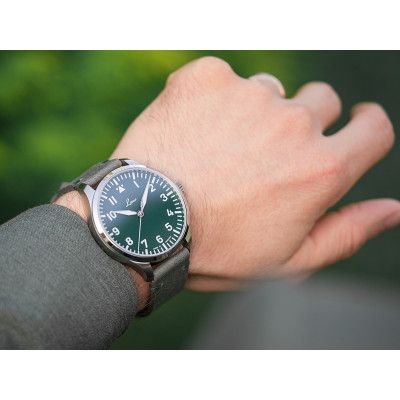LACO AUGSBURG VERDE  39 LIMITED EDITION