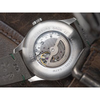 LACO AUGSBURG VERDE  39 LIMITED EDITION