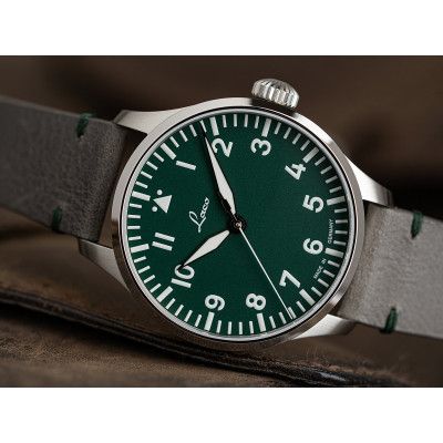 LACO AUGSBURG VERDE  39 LIMITED EDITION