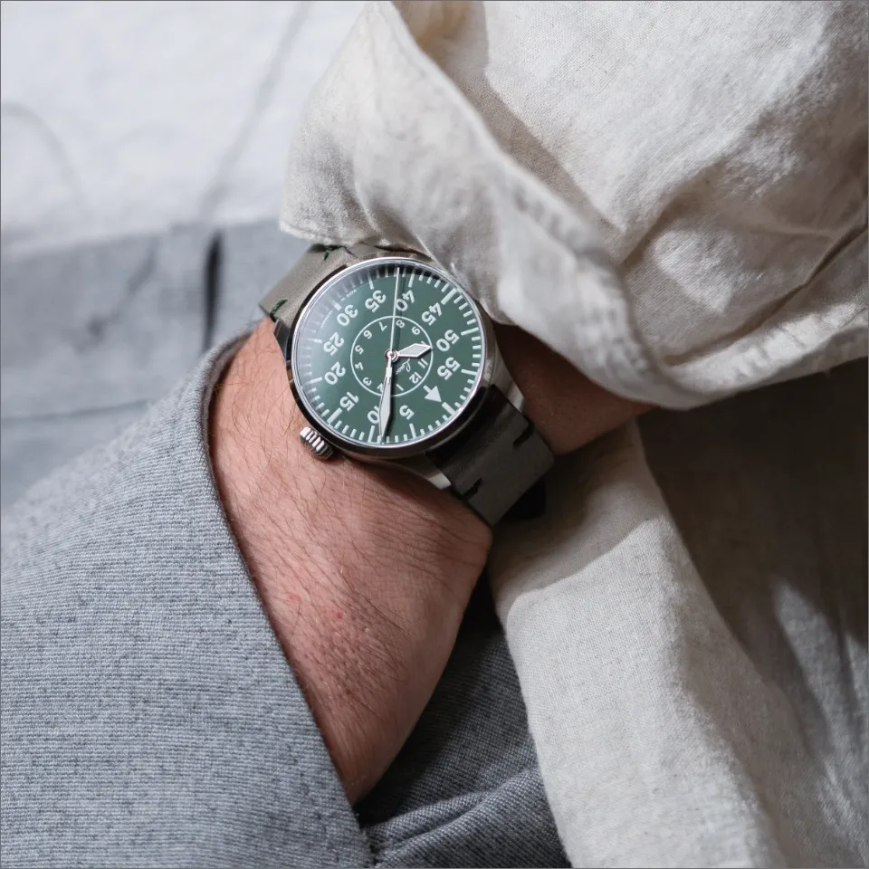 LACO AACHEN VERDE 39 LIMITED EDITION