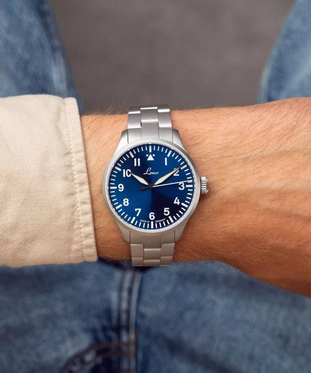 LACO AUGSBURG BLAUE STUNDE 39 MB