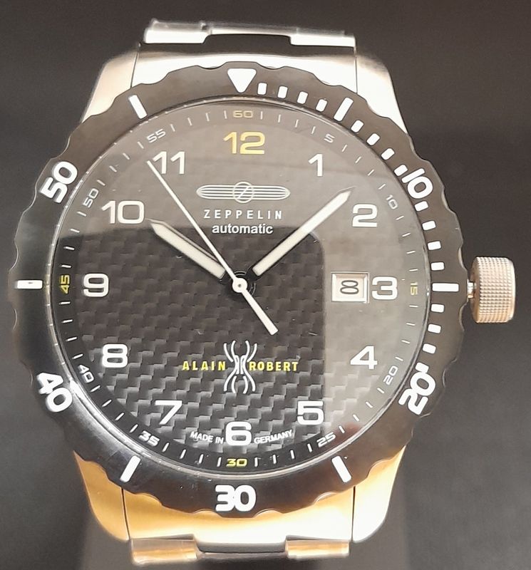 ZEPPELIN ALAIN ROBERT LIMITED EDITION