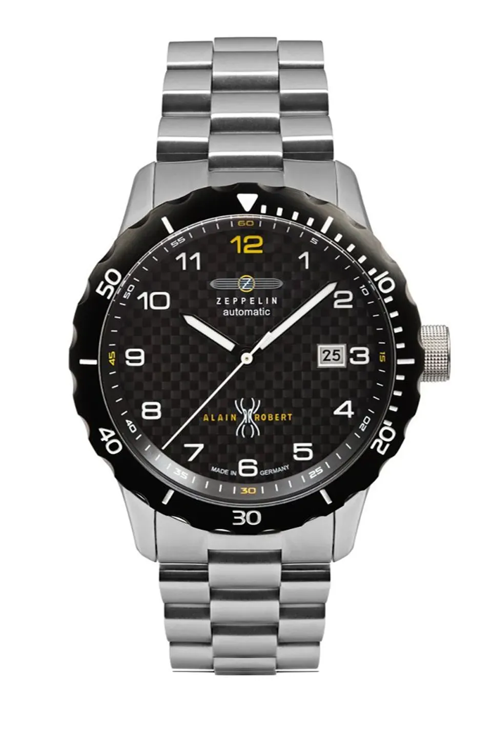 ZEPPELIN ALAIN ROBERT LIMITED EDITION