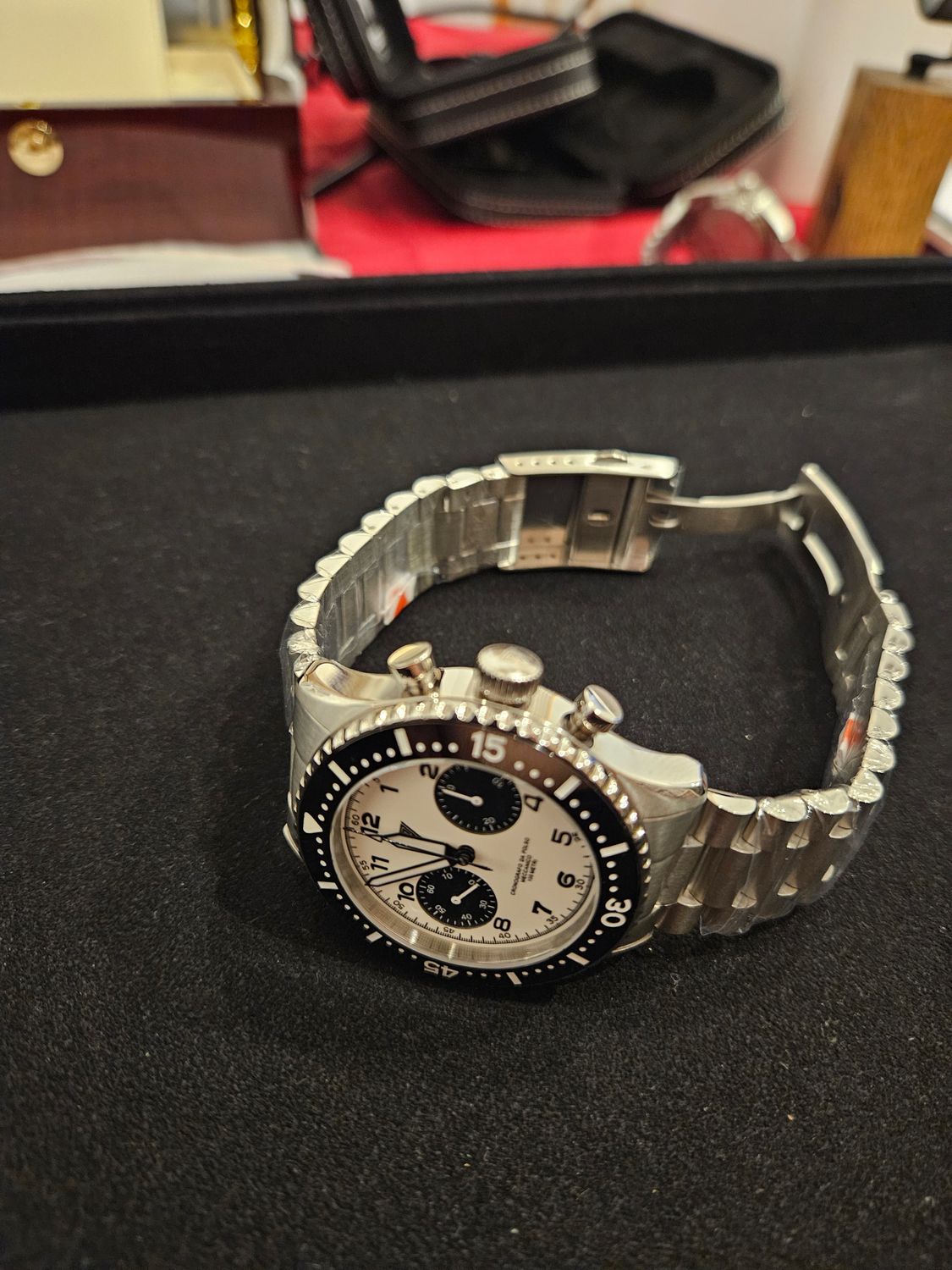 VERTIGO PILOT ONE V2 FULL LUME