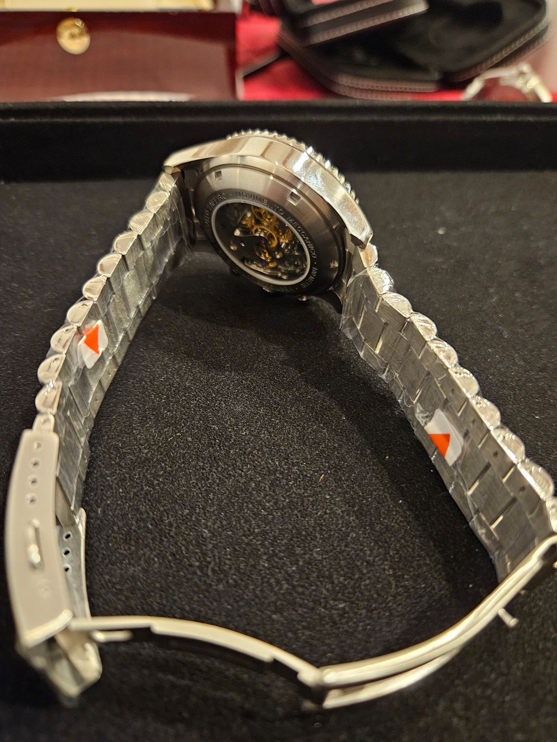 VERTIGO PILOT ONE V2 FULL LUME