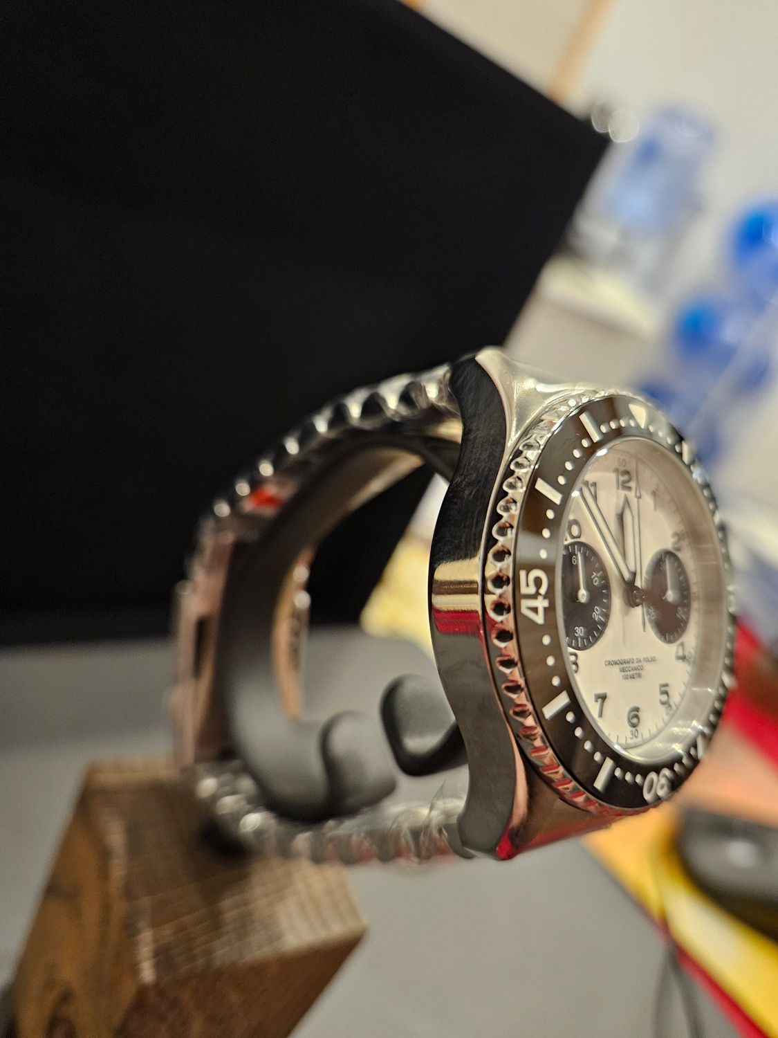 VERTIGO PILOT ONE V2 FULL LUME