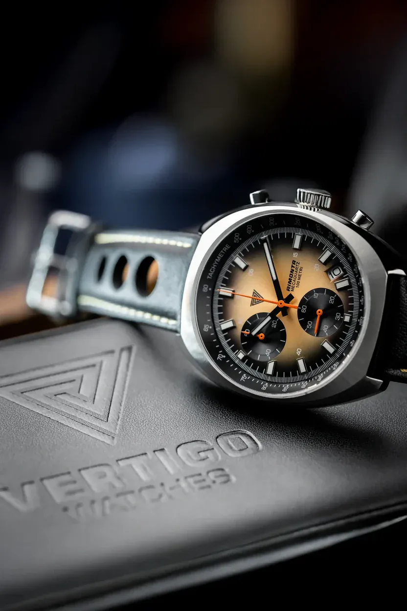 VERTIGO RIMONTA DESERT SAND