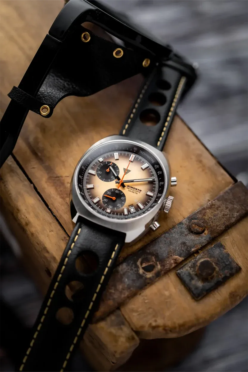 VERTIGO RIMONTA DESERT SAND