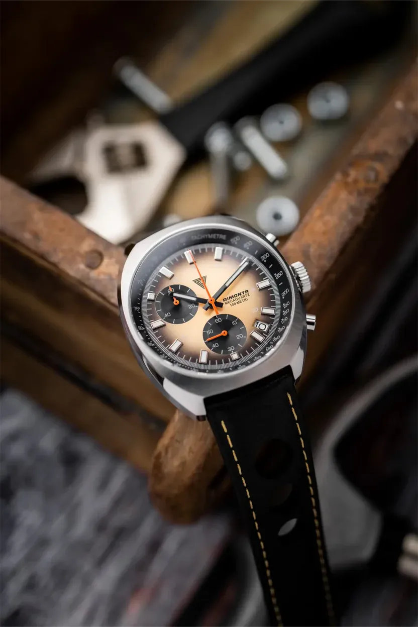 VERTIGO RIMONTA DESERT SAND