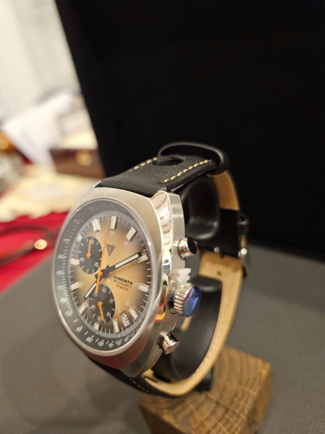 VERTIGO RIMONTA DESERT SAND