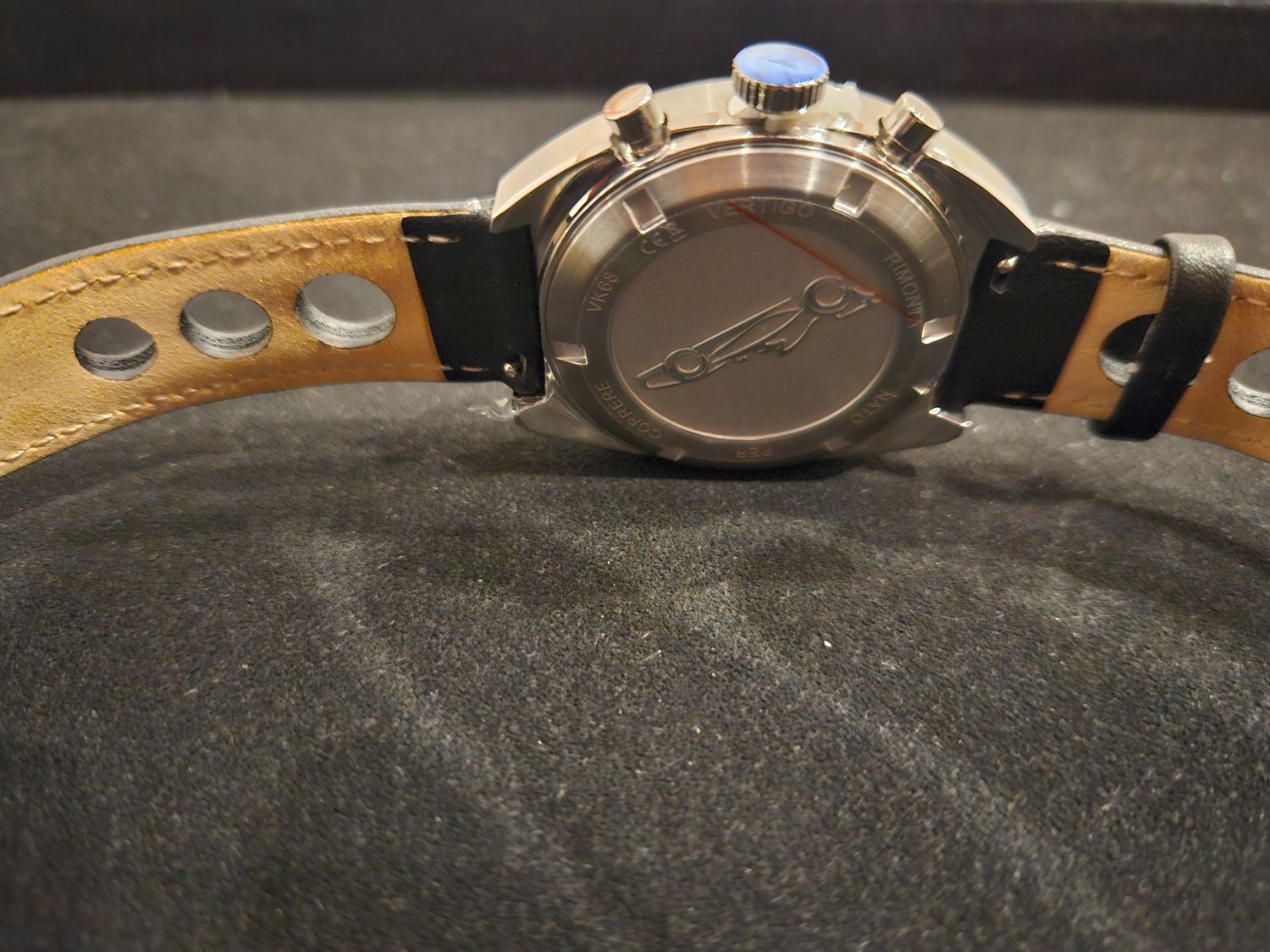 VERTIGO RIMONTA DESERT SAND