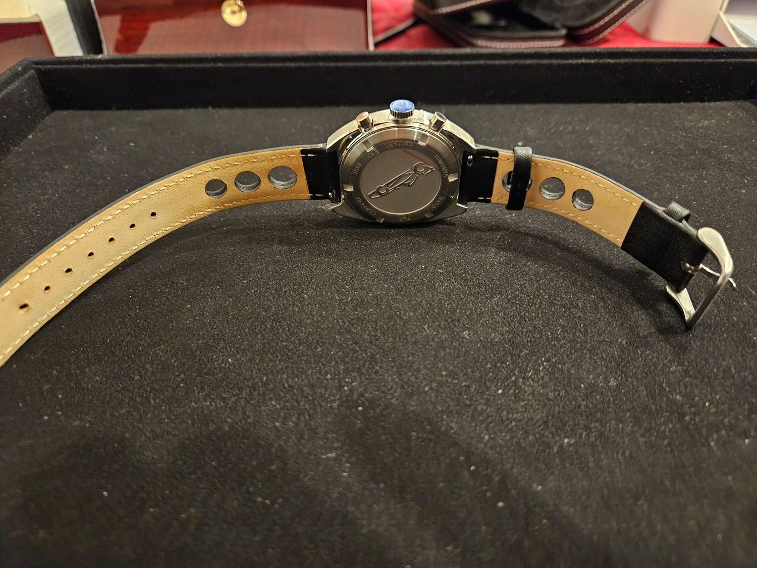 VERTIGO RIMONTA DESERT SAND