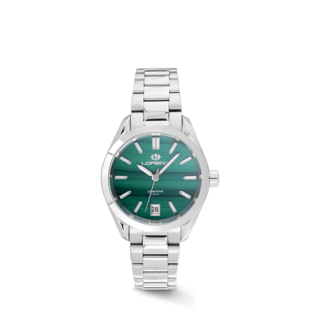 LORENZ PIETRA GINEVRA DONNA - MALACHITE
