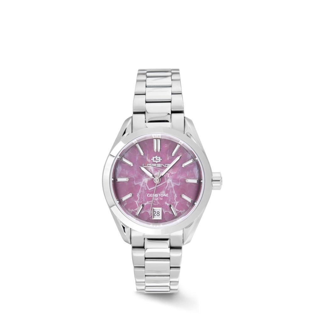 LORENZ GINEVRA GEMSTONE DONNA - AMETISTA