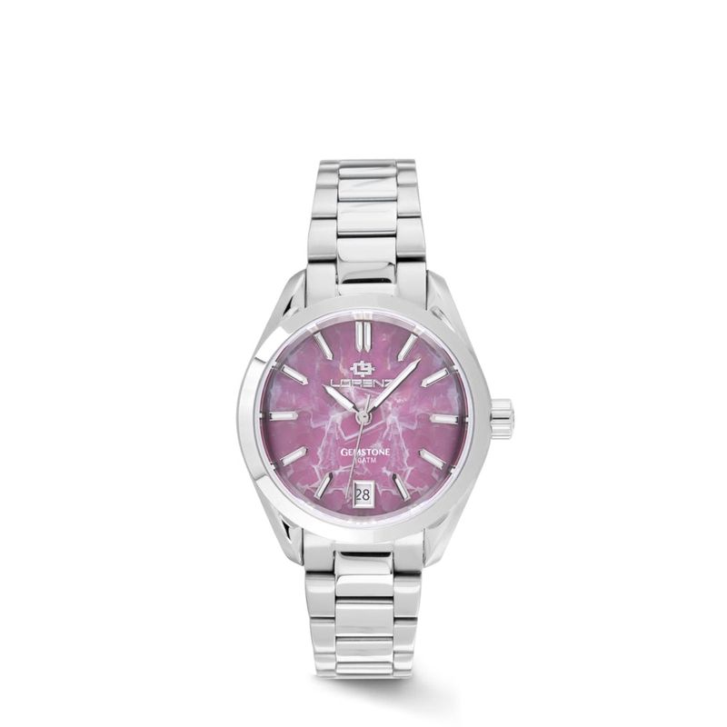 LORENZ GINEVRA GEMSTONE DONNA - AMETISTA LORENZ GINEVRA GEMSTONE DONNA - AMETISTA