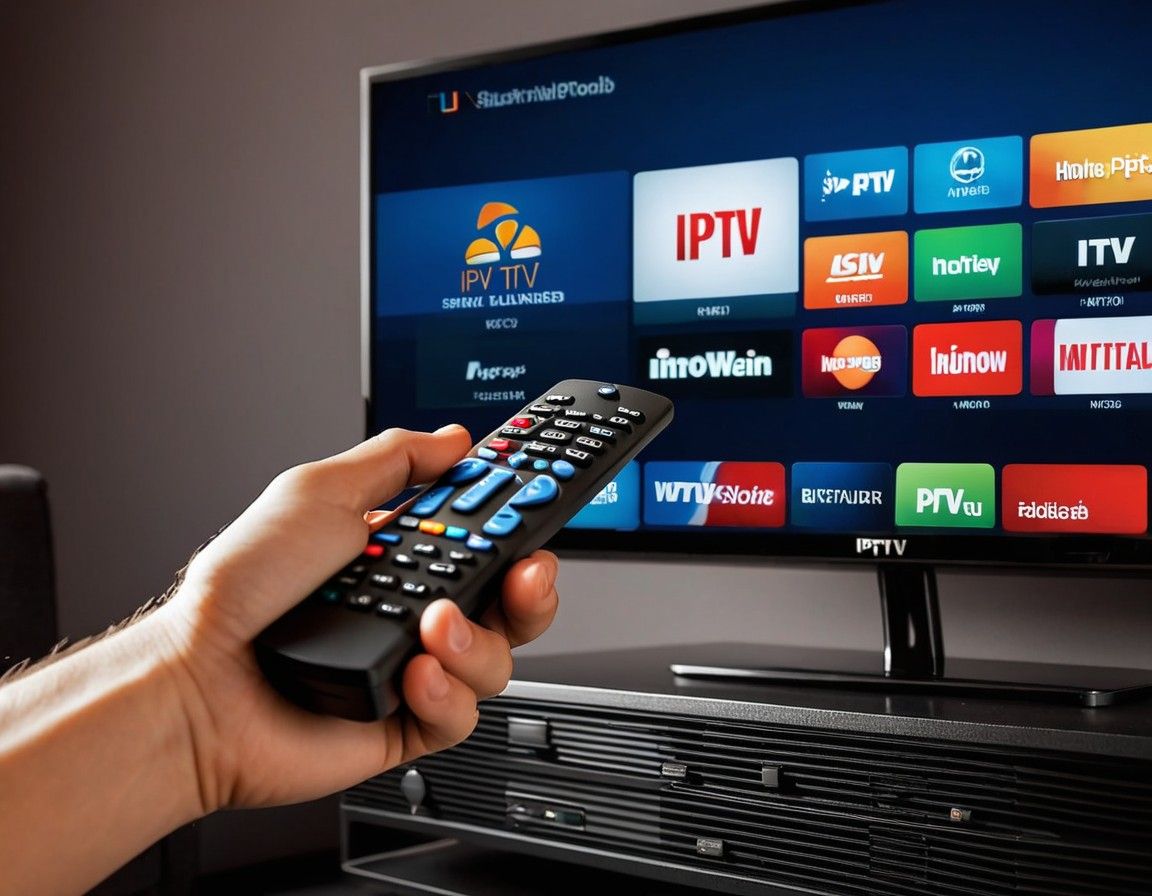 IPTV Premium Yearly