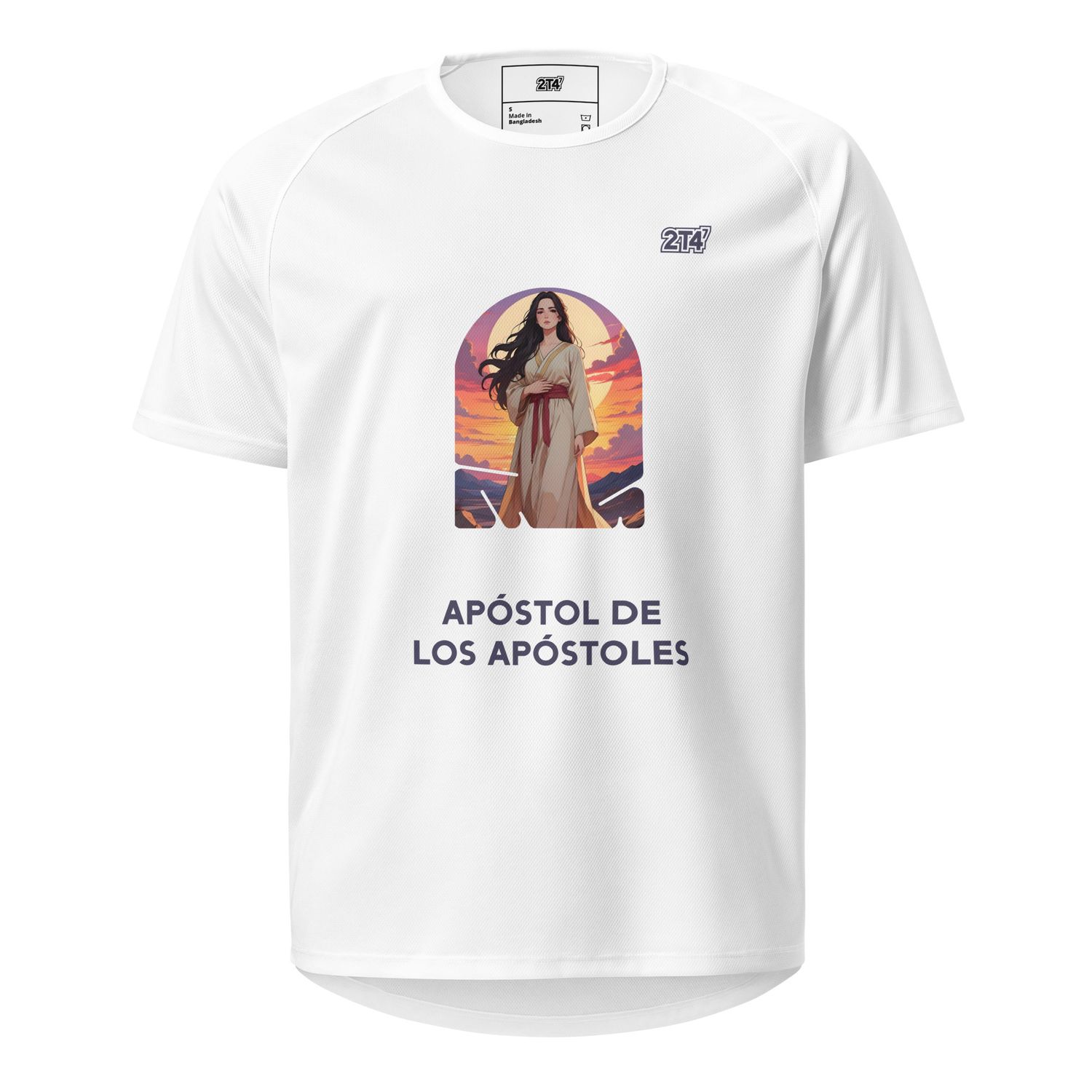 Camiseta deportiva unisex María Magdalena