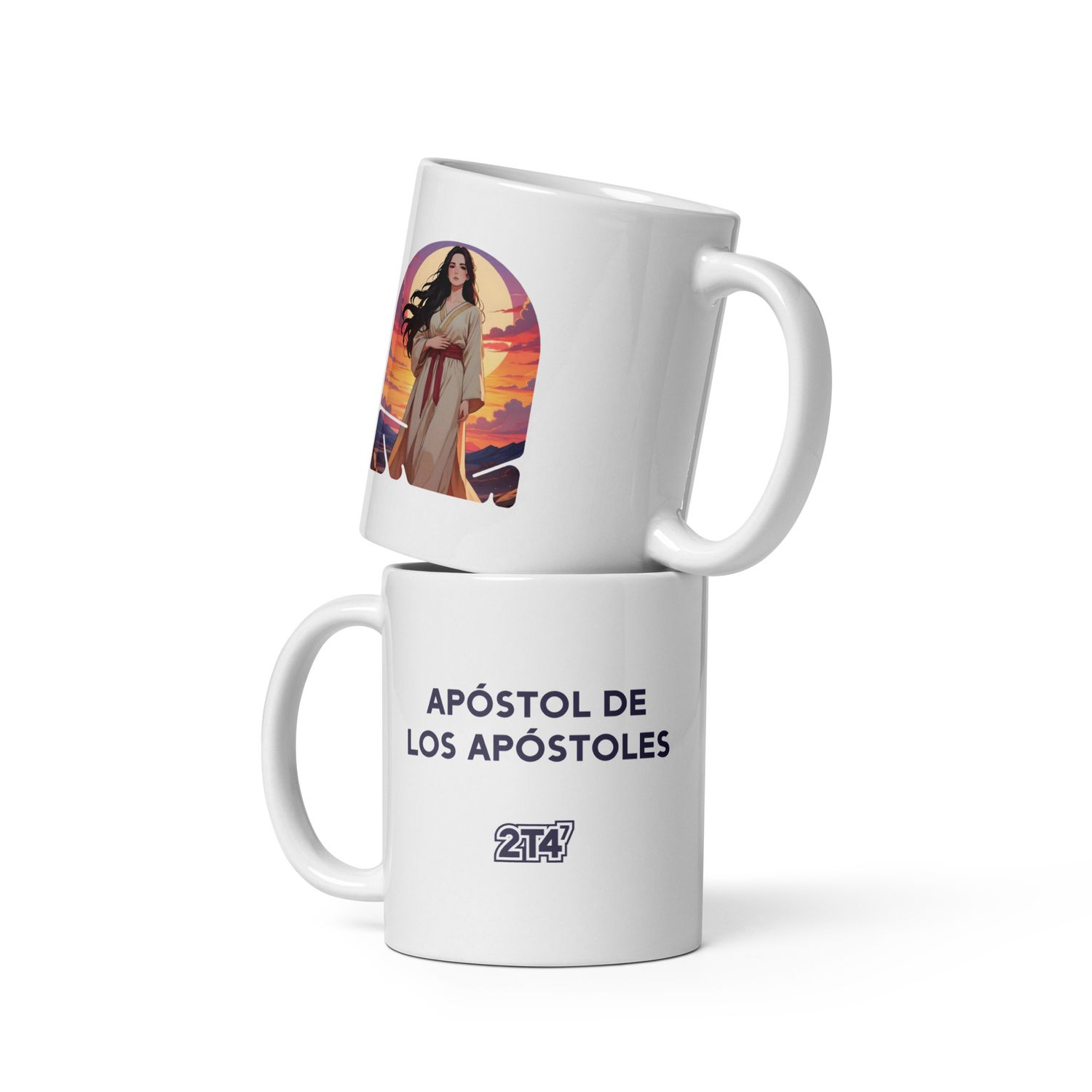 Taza María Magdalena Apóstol de los Apóstoles